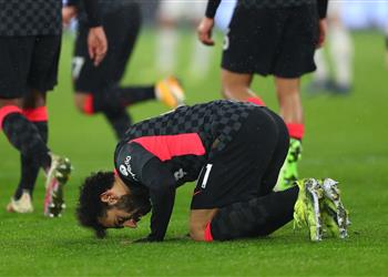 محمد صلاح لا أحب الـvar والفضل لـ شاكيري في هدفي الثاني أمام وست هام