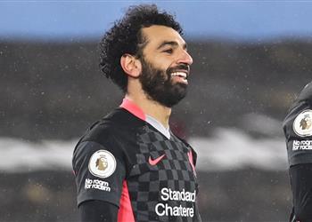 فيديو البريميرليج يختار محمد صلاح رجل ا لمباراة ليفربول ووست هام يونايتد