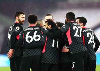 هندرسون بعد الفوز على وست هام لم نفقد تركيزنا ونأمل الاستمرار