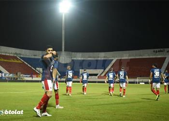 أيمن أشرف لا يهمني مركزي في الأهلي وأغلق أذني أمام الانتقادات