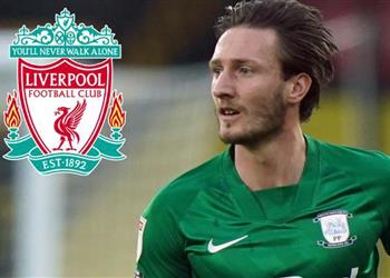 تقارير ليفربول يحسم صفقة مدافع بريستون نورث بنجاح