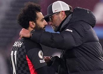 كلوب محمد صلاح لا يفاجئني ورغبته في تسجيل الأهداف لن تتوقف