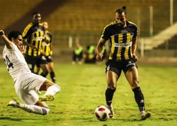 خاص الإنتاج الحربي يعوض رحيل باسم مرسي بضم مهاجم الأهلي السابق