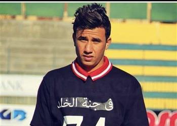 تريزيجيه يحيي ذكرى شهداء الأهلي في أحداث بورسعيد