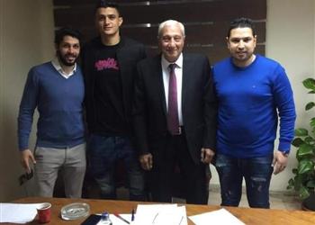 الزمالك يوافق على رحيل عمر السعيد إلى الجونة