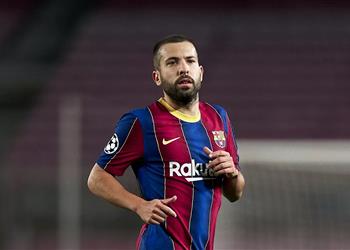 فيديو نيران صديقة جوردي ألبا يمنح أتلتيك بلباو هدف التعادل أمام برشلونة