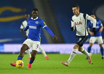 فيديو توتنهام يواصل نزيف النقاط بالهزيمة أمام برايتون في الدوري الإنجليزي