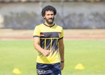باسم مرسي جاهز لمنافسة مصطفى محمد في منتخب مصر