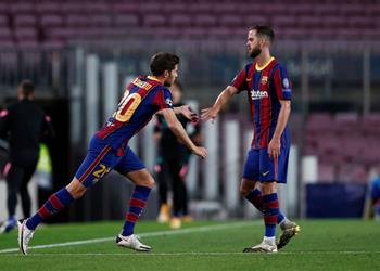 روبيرتو حضور مباريات برشلونة أفضل من مشاهدتها عبر التلفاز