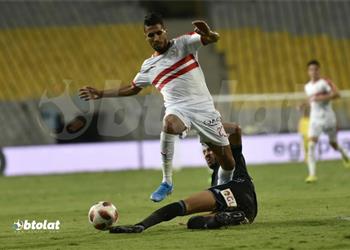 محمد أوناجم اتفقت مع بن شرقي على الرحيل من الزمالك كنت سعيد ا في عهد كارتيرون