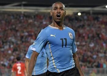 رسمي ا بيراميدز يعلن ضم دييجو رولان مهاجم منتخب أوروجواي