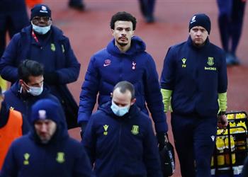 مورينيو يتهرب من سؤال عن مستقبل ديلي آلي مع توتنهام