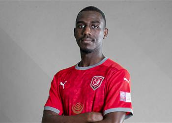 المعز علي سنفاجئ جماهير الدحيل أمام الأهلي في كأس العالم للأندية