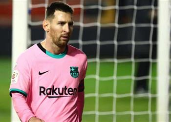 بعد تسريب العقد مدير برشلونة ندعم ميسي بقوة ونتمنى استمراره