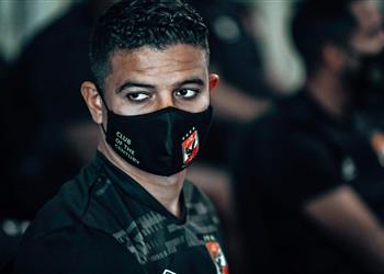 سعد سمير الدحيل منافس قوي وسنقاتل من أجل الأهلي