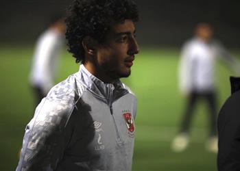 محمد هاني يكشف موقفه من المشاركة في مباراة الأهلي والدحيل