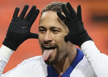 نيمار يحسم موقفه النهائي من الاستمرار مع باريس سان جيرمان