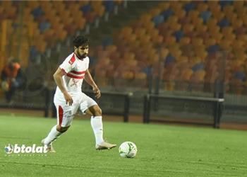 عبد الله جمعة أدعم مشاركة أحمد فتوح مع الزمالك والفوز أهم من اللعب أساسيا
