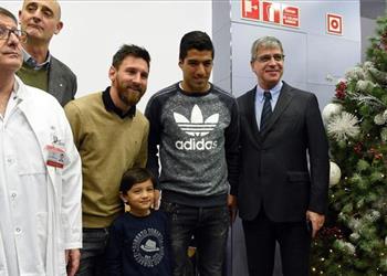 المدير السابق لـ برشلونة ميسي أراد الرحيل في 2015 وكافحنا من أجل استمراره