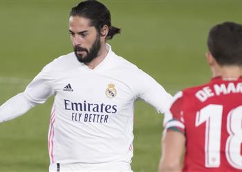 موندو إيسكو يصدم ريال مدريد قبل ساعات من نهاية الميركاتو الشتوي