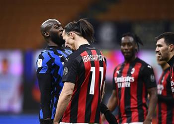 الاتحاد الإيطالي يفتح تحقيق ا في أزمة إبراهيموفيتش ولوكاكو