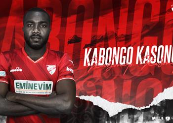 رسمي ا كاسونجو ينتقل إلى بولو سبور التركي