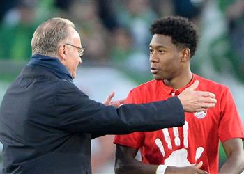 رومينيجه ألابا خارج بايرن ميونخ بنسبة 99 وأعلم سبب اختياره ريال مدريد