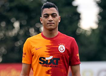 جالطة سراي يعلن راتب مصطفى محمد والتفاصيل المالية للصفقة