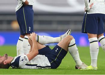 مورينيو يكشف تطورات إصابة هاري كين