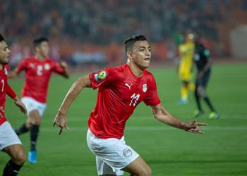 تعرف على أرقام وبطولات مصطفى محمد قبل انضمامه إلى جالطة سراي