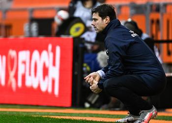 بوتشيتينو تدريب برشلونة أمر مستحيل ولن يحدث أبد ا