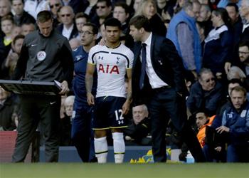 لاعب توتنهام السابق يلحق بـ مصطفى محمد في جالطة سراي