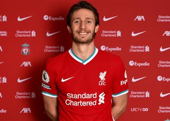 بن ديفيز عن انتقاله إلى ليفربول فرصة ضخمة سأكون ساذج ا إذا لم أستغلها