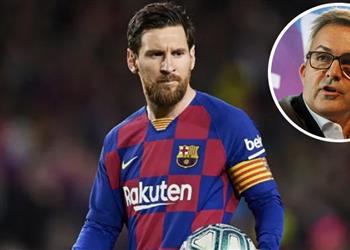 فونت لن تكون نهاية العالم إذا رحل ميسي عن برشلونة