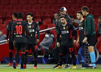 ساوثهامبتون يسعى لاستعارة مهاجم ليفربول قبل نهاية الميركاتو الشتوي