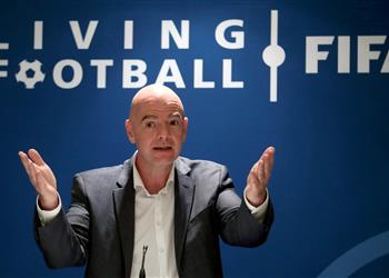 فيفا نثق في تواجد الجماهير بـ مونديال قطر 2022 ولن نعرضهم للخطر
