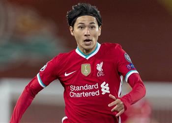 تقارير ساوثهامبتون يحسم صفقة مينامينو مع ليفربول