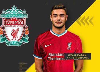رسمي ا ليفربول يعلن التعاقد مع كاباك من شالكه