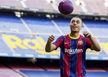 قائمة برشلونة لمباراة غرناطة في كأس ملك إسبانيا عودة ديست