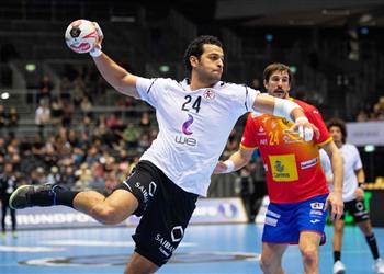 بعد تلقيه عرض ا أوروبي ا الأهلي يقترب من التجديد لـ إبراهيم المصري