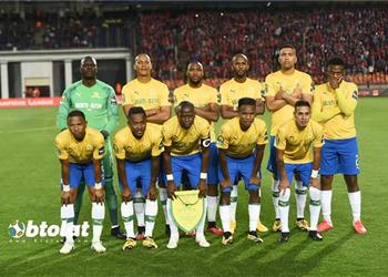 طاقم حكام مصري لمباراة صن داونز والهلال في دوري أبطال إفريقيا