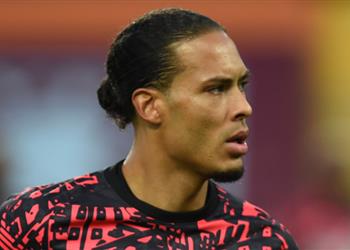 كلوب فان دايك لن يلعب مرة أخرى هذا الموسم يحتاج معجزة