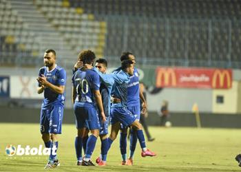 بالفيديو سيراميكا كليوباترا يتعادل إيجابي ا مع أسوان في الدوري المصري