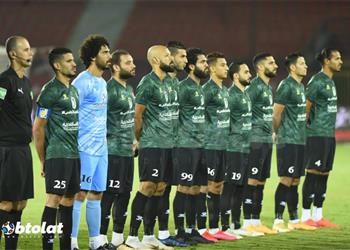 تشكيل غزل المحلة أمام الزمالك إسلام فؤاد في الهجوم