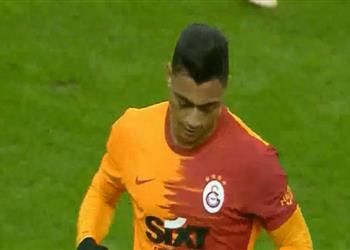 فيديو مصطفى محمد يهدر فرصة هدف محقق أمام باشاك شهير