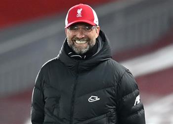 كلوب يوضح موقف كاباك وبن ديفيز من المشاركة في مباراة ليفربول وبرايتون