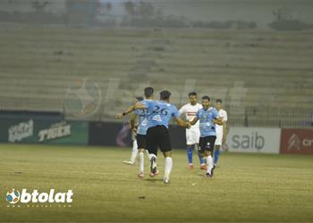 ترتيب هدافي الدوري المصري بعد مباراة الزمالك وغزل المحلة