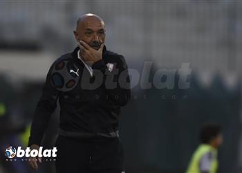 باتشيكو أتحمل مسئولية الهزيمة أمام غزل المحلة والأداء تراجع بعد طرد ساسي