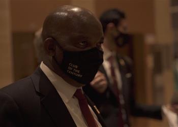 موسيماني يعقد مؤتمر ا صحفي ا للحديث عن مباراة الدحيل