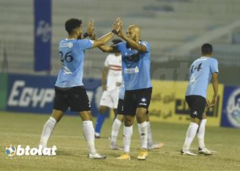 صاحب هدف فوز غزل المحلة القاتل أمام الزمالك تعليمات خالد عيد وراء المكسب